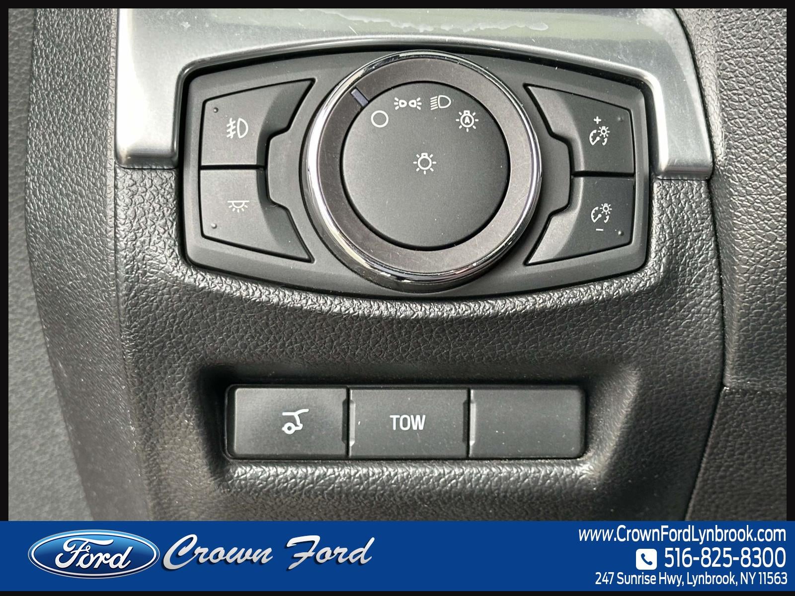 2019 Ford Explorer Sport 4WD