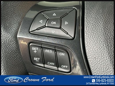 2019 Ford Explorer Sport 4WD