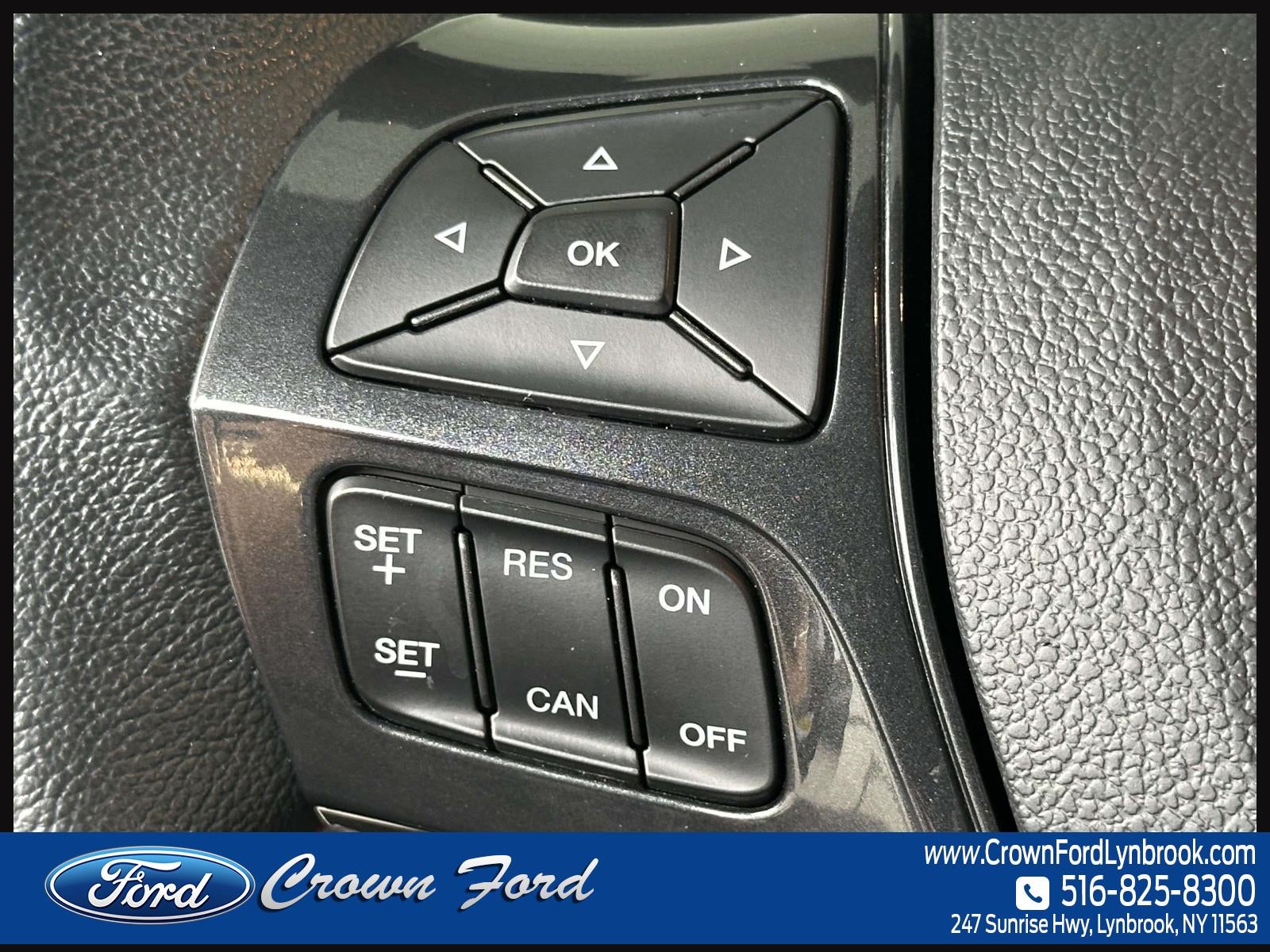 2019 Ford Explorer Sport 4WD