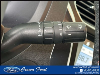 2019 Ford Explorer Sport 4WD