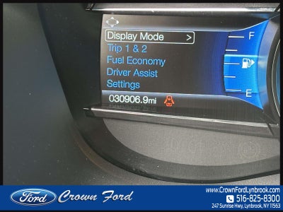 2019 Ford Explorer Sport 4WD