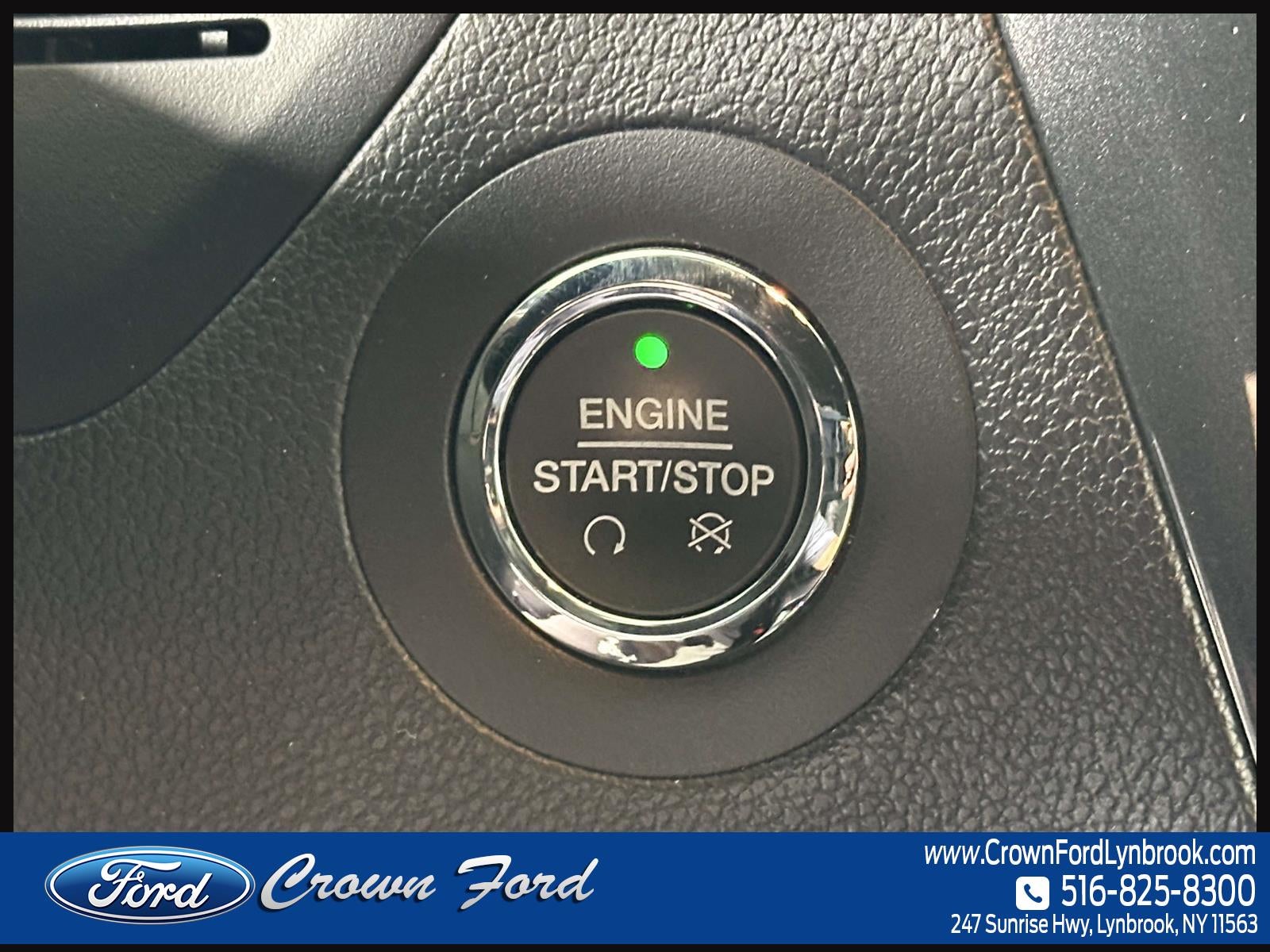 2019 Ford Explorer Sport 4WD