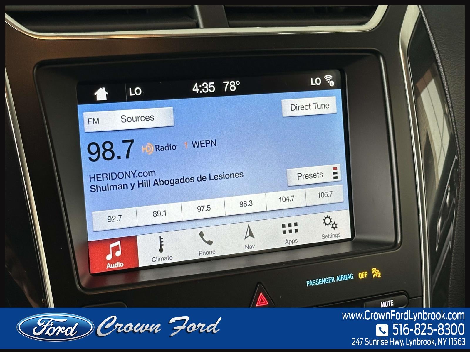 2019 Ford Explorer Sport 4WD