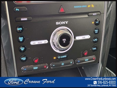2019 Ford Explorer Sport 4WD