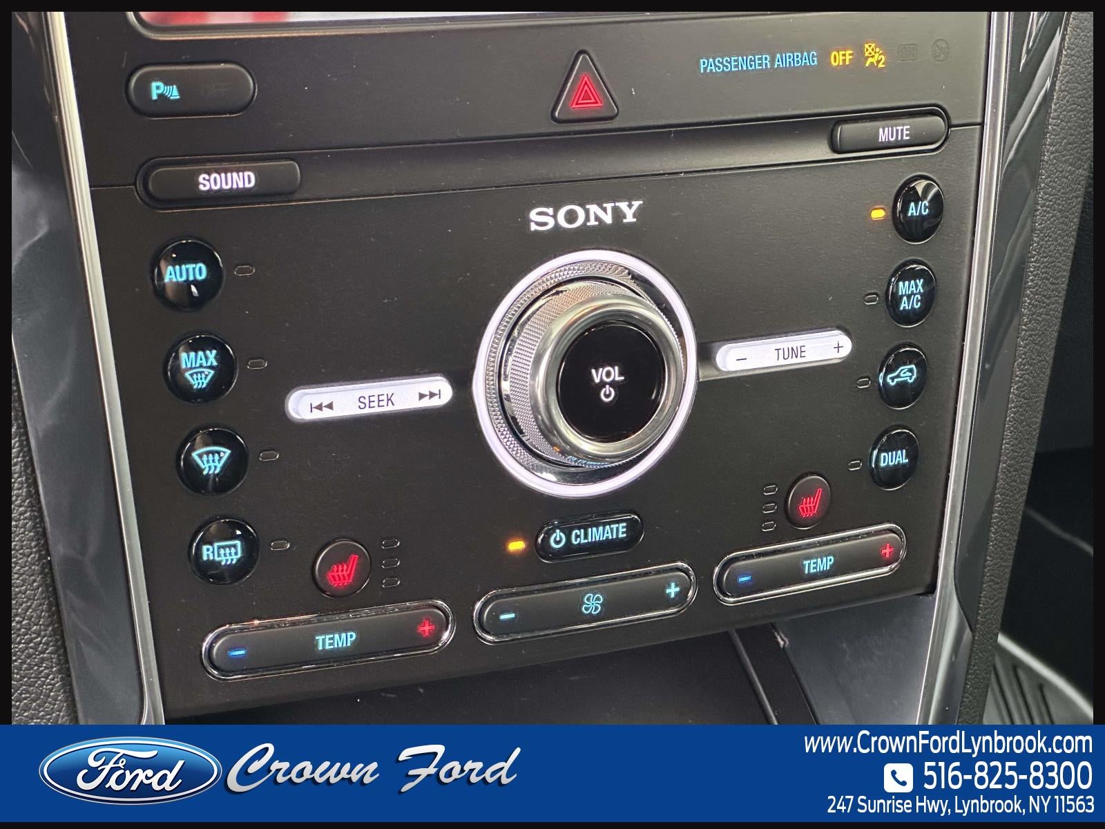 2019 Ford Explorer Sport 4WD