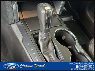 2019 Ford Explorer Sport 4WD