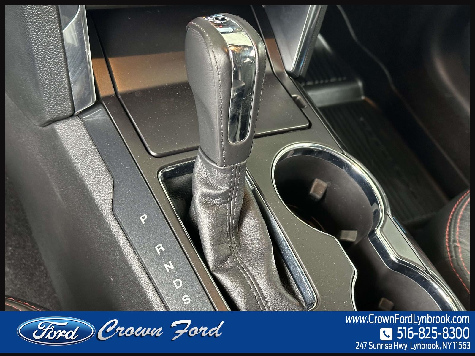 2019 Ford Explorer Sport 4WD