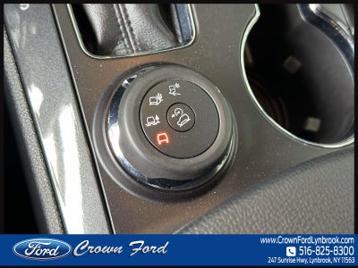 2019 Ford Explorer Sport 4WD