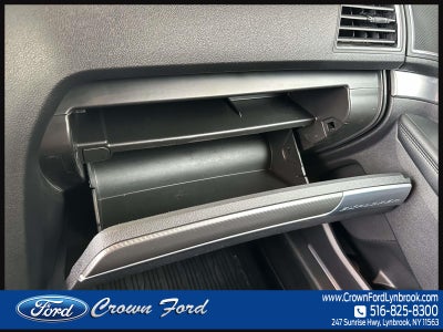 2019 Ford Explorer Sport 4WD