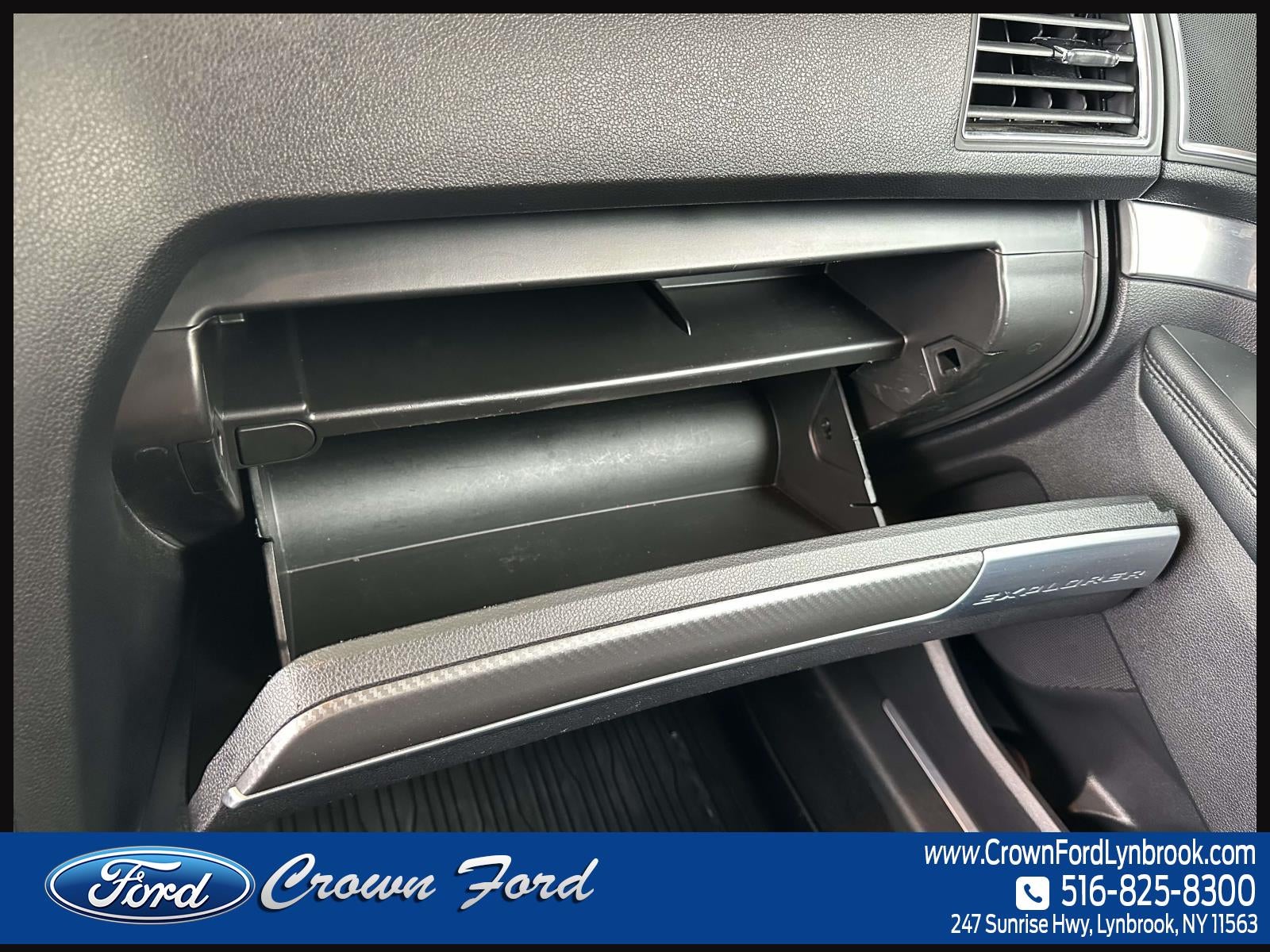 2019 Ford Explorer Sport 4WD