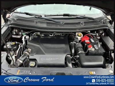2019 Ford Explorer Sport 4WD