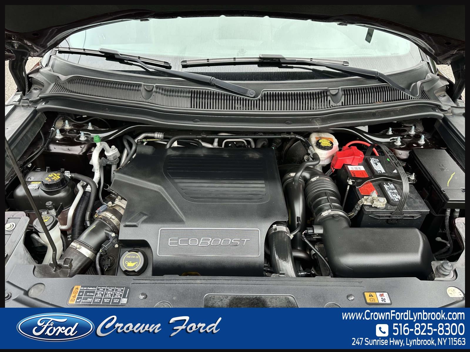 2019 Ford Explorer Sport 4WD
