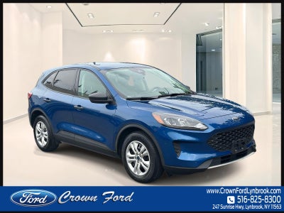 2022 Ford Escape S FWD