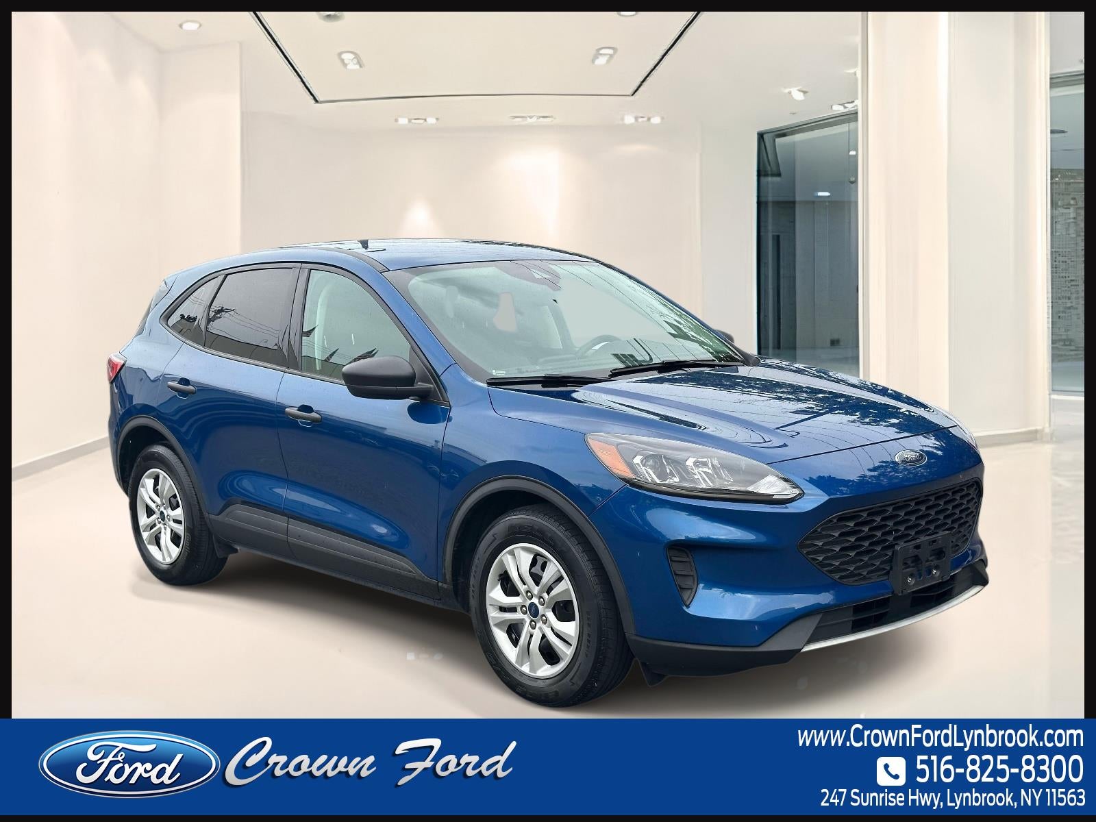 2022 Ford Escape S FWD