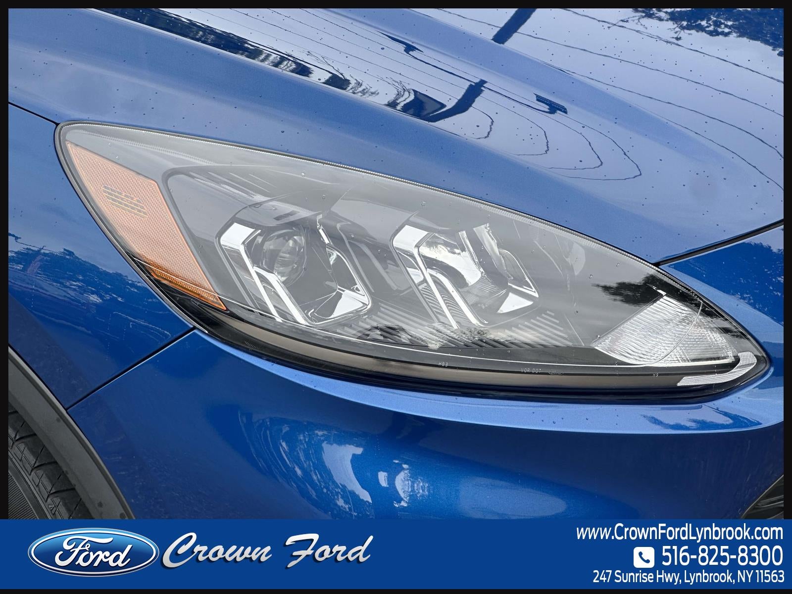 2022 Ford Escape S FWD