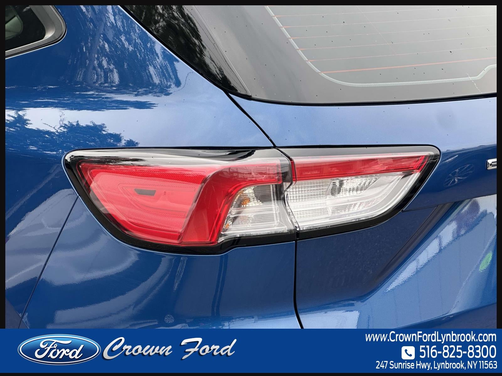2022 Ford Escape S FWD