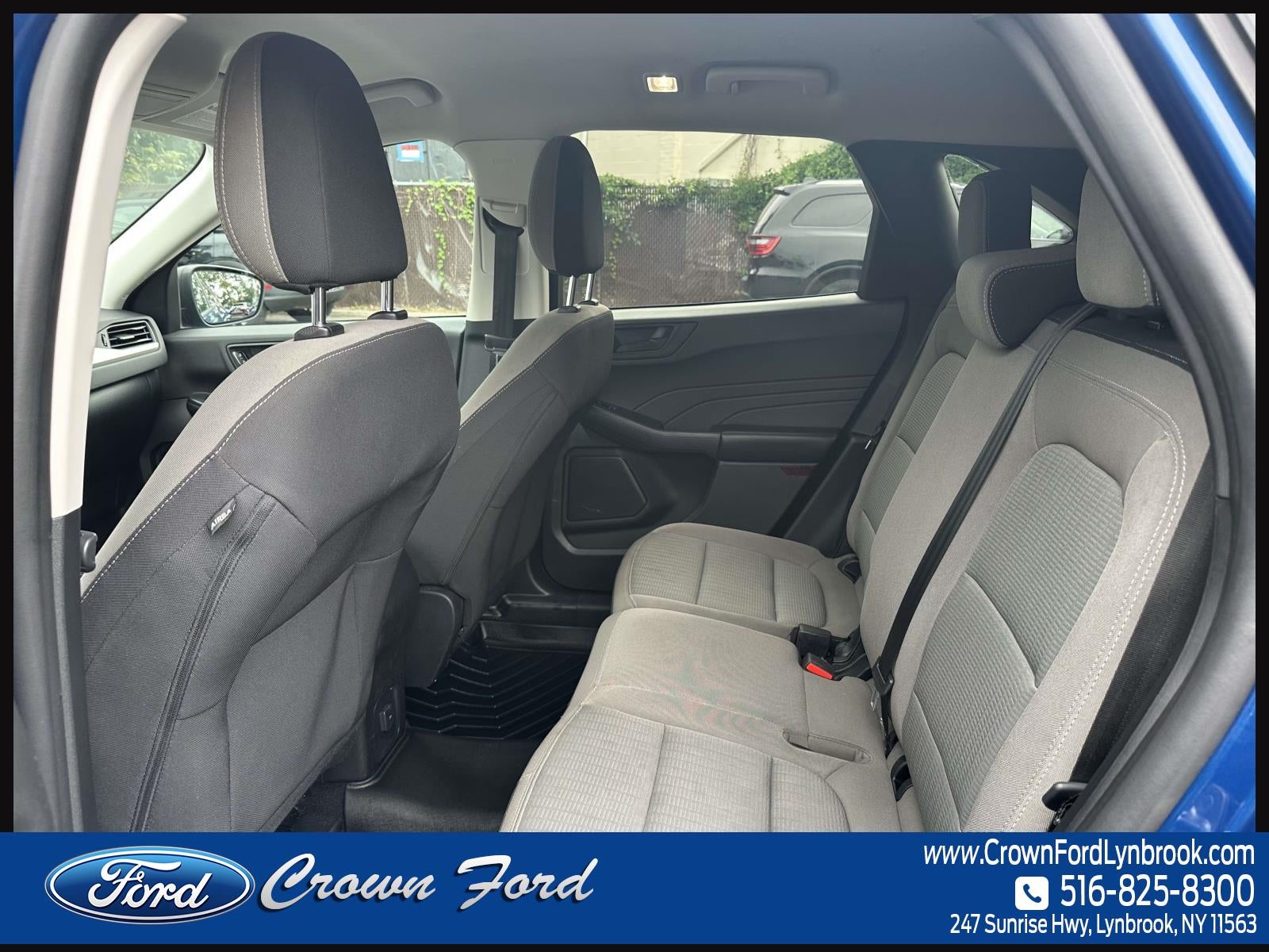 2022 Ford Escape S FWD