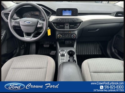2022 Ford Escape S FWD