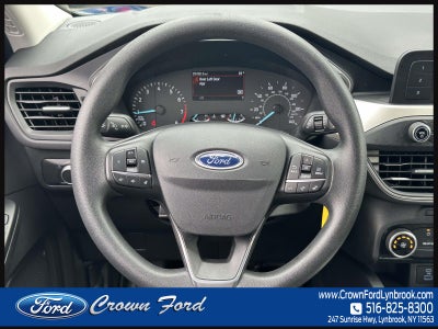 2022 Ford Escape S FWD