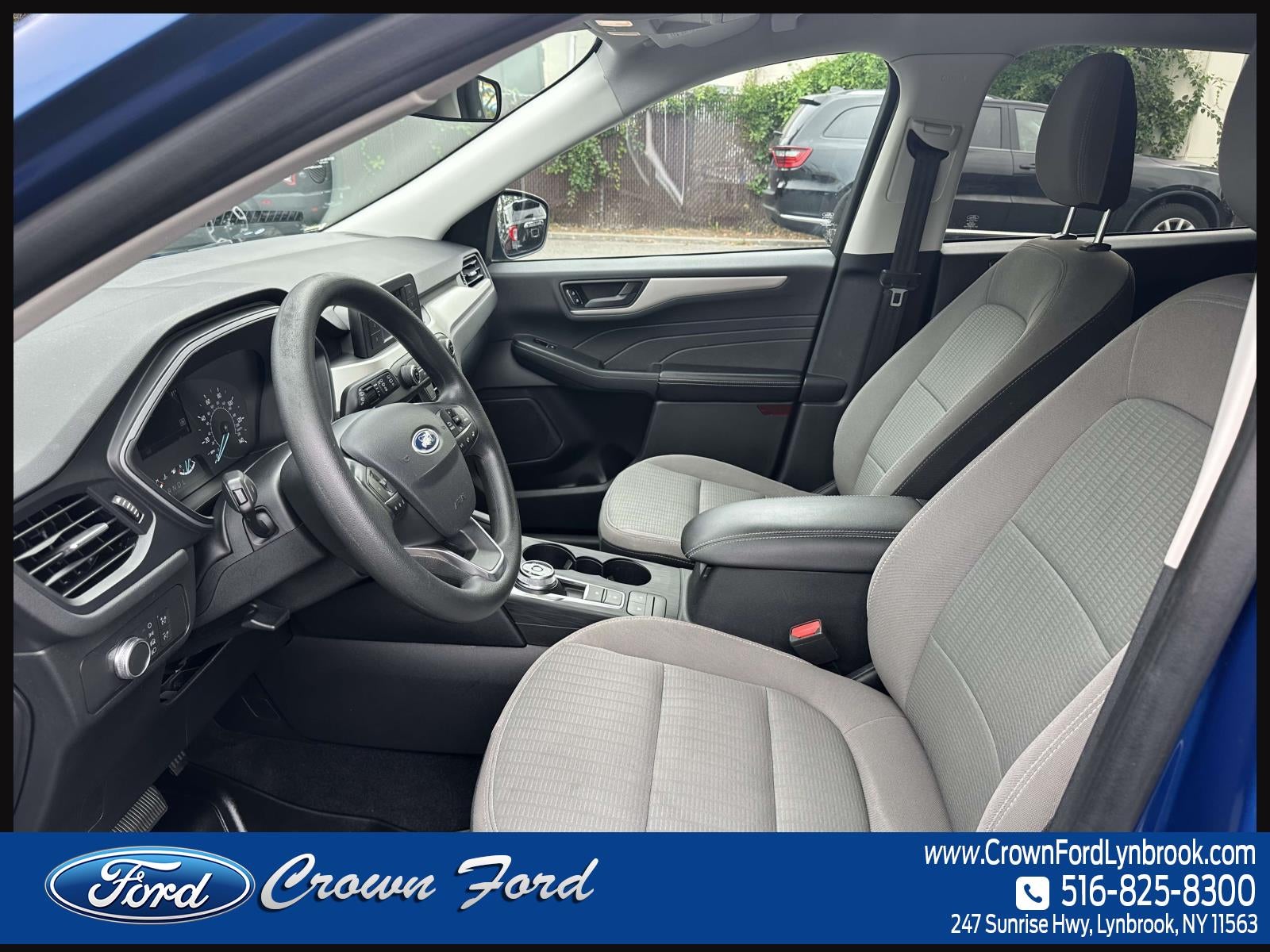 2022 Ford Escape S FWD