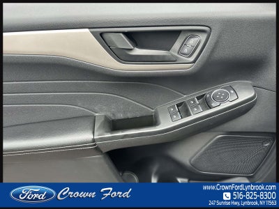 2022 Ford Escape S FWD