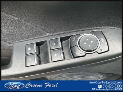 2022 Ford Escape S FWD