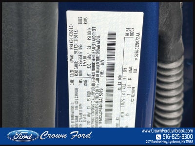 2022 Ford Escape S FWD