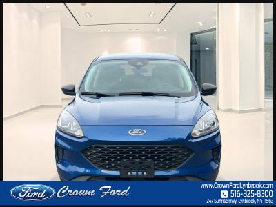 2022 Ford Escape S FWD