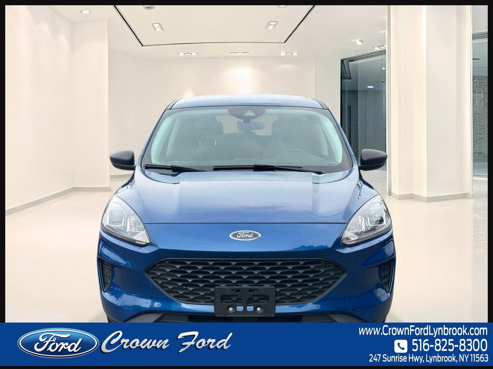 2022 Ford Escape S FWD