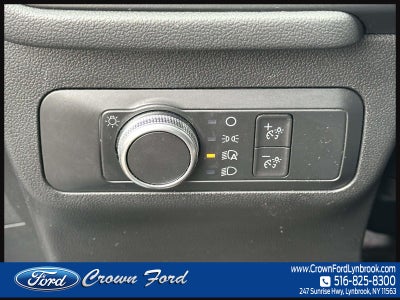 2022 Ford Escape S FWD