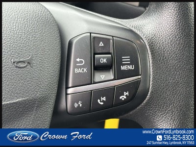 2022 Ford Escape S FWD