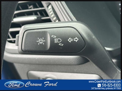 2022 Ford Escape S FWD