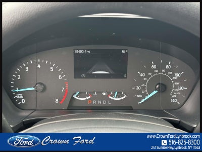2022 Ford Escape S FWD