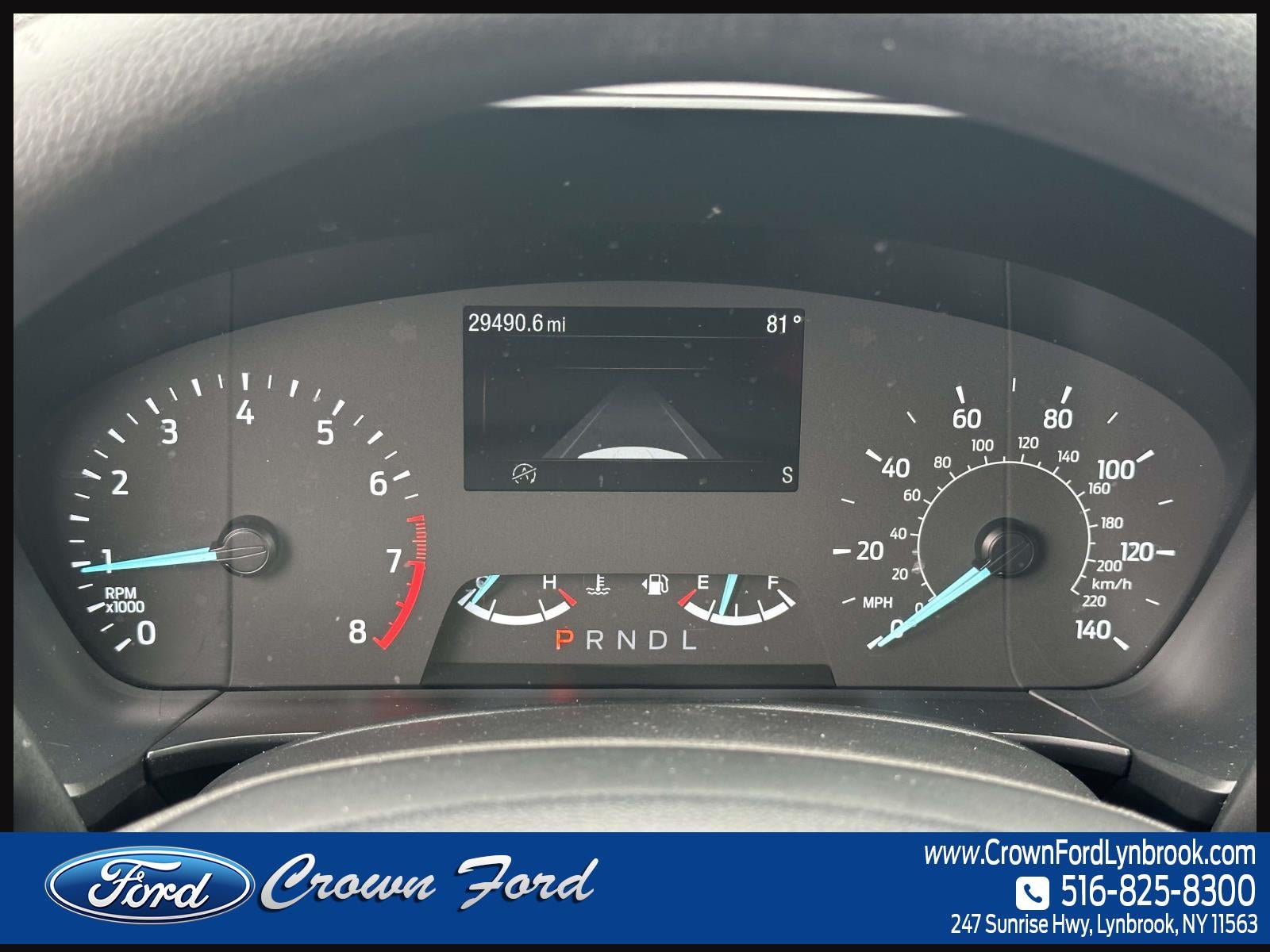 2022 Ford Escape S FWD