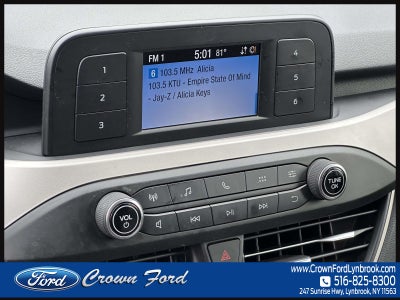 2022 Ford Escape S FWD