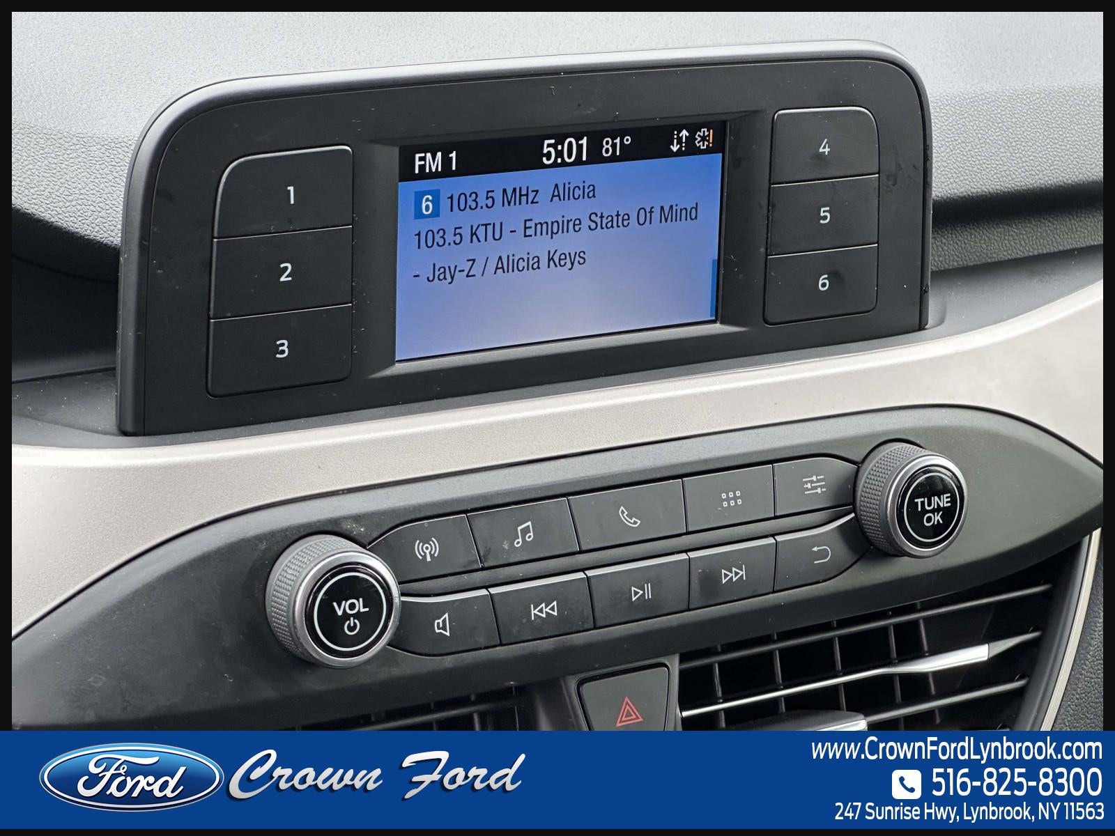 2022 Ford Escape S FWD