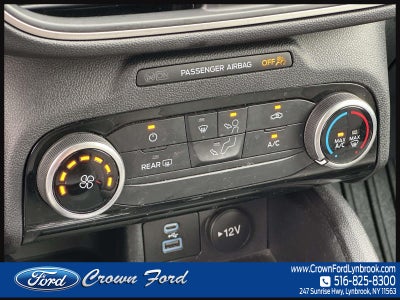 2022 Ford Escape S FWD
