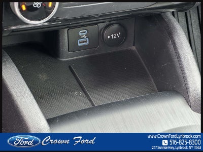 2022 Ford Escape S FWD