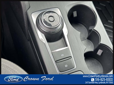 2022 Ford Escape S FWD