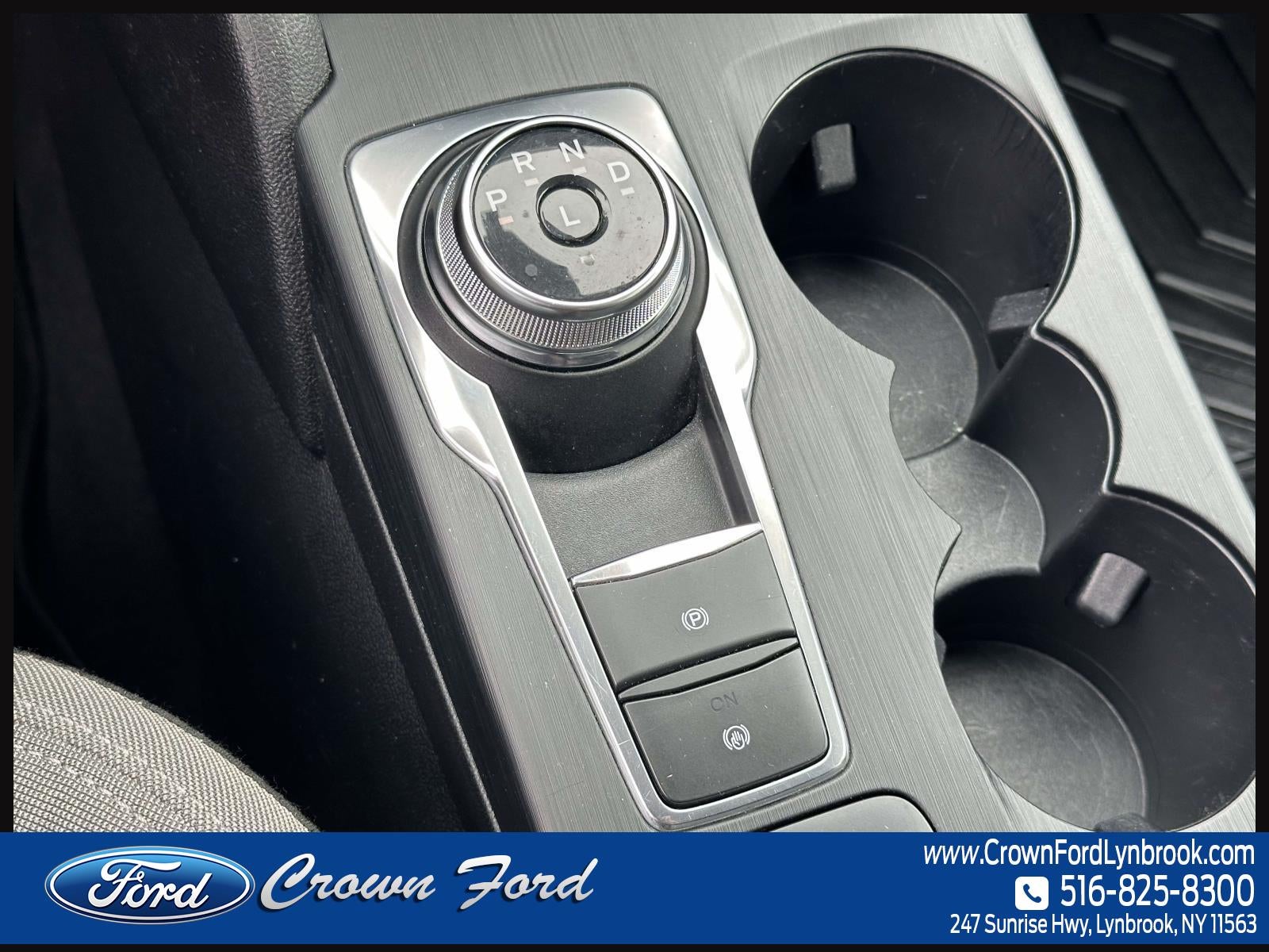 2022 Ford Escape S FWD
