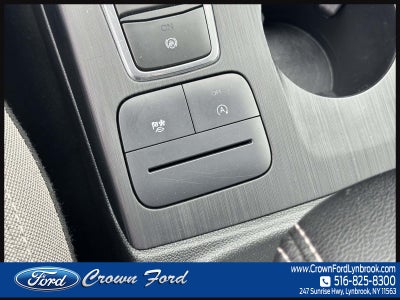 2022 Ford Escape S FWD