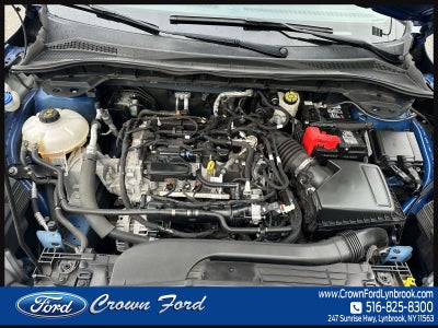 2022 Ford Escape S FWD