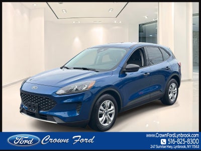 2022 Ford Escape S FWD