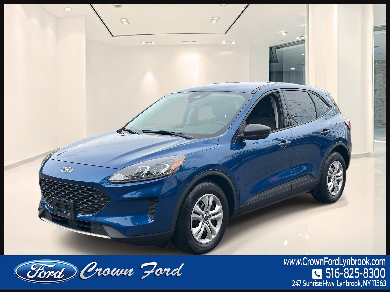 2022 Ford Escape S FWD