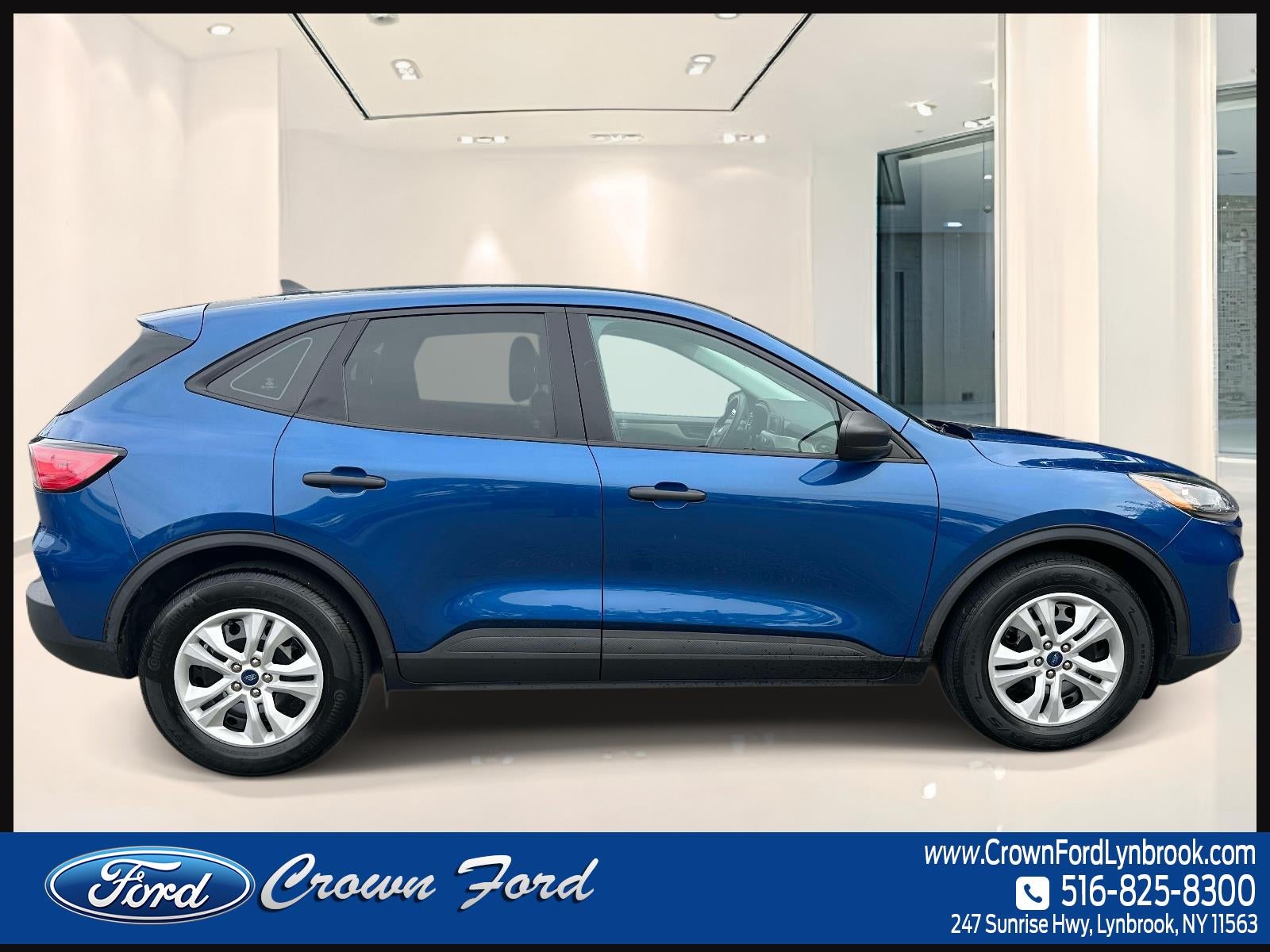2022 Ford Escape S FWD