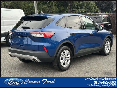 2022 Ford Escape S FWD