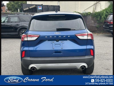 2022 Ford Escape S FWD