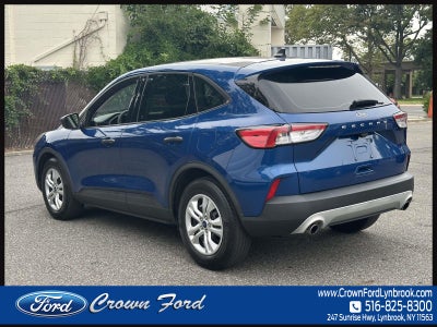 2022 Ford Escape S FWD