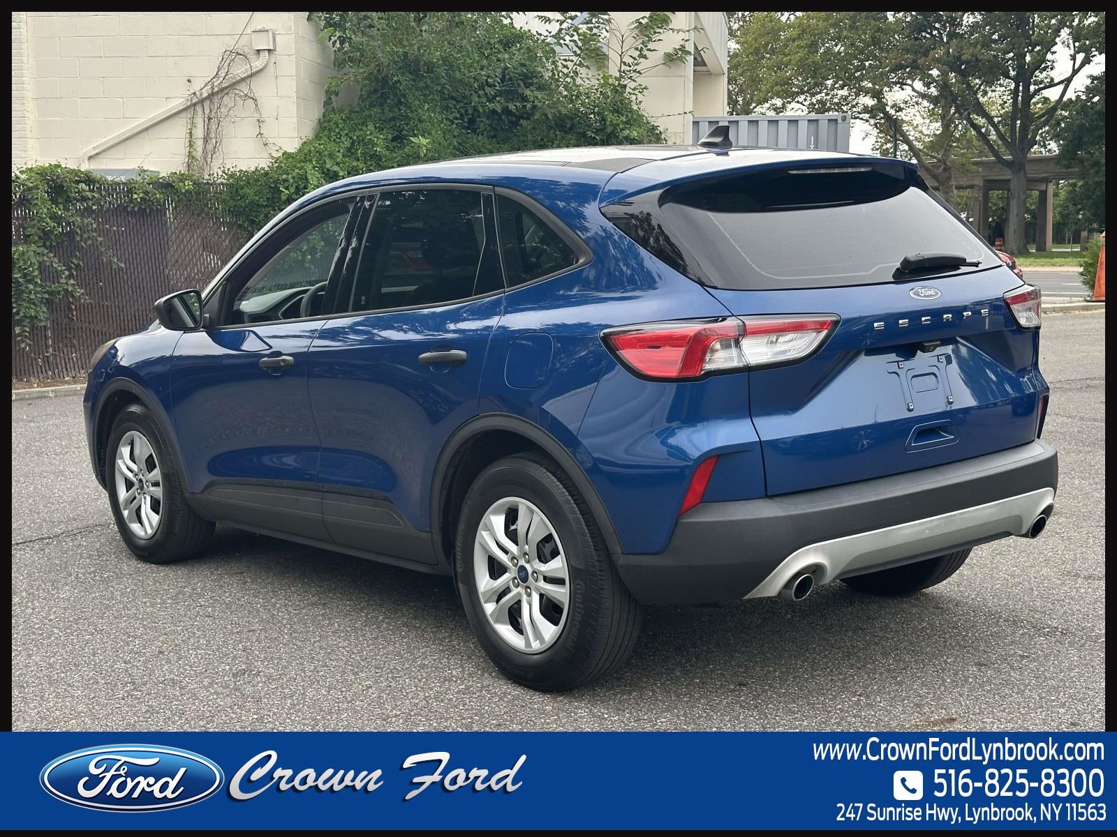2022 Ford Escape S FWD