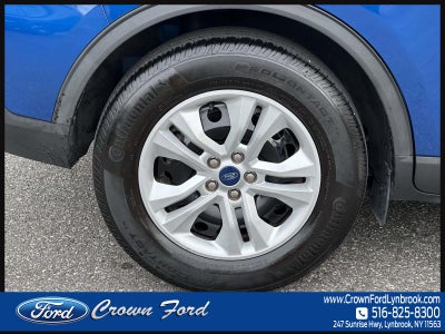 2022 Ford Escape S FWD